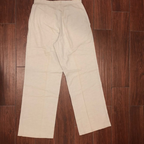 B. Moss Tan Pants 10 - Picture 3 of 6